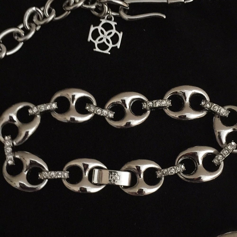 Ann Taylor Necklace & Bracelet Set - Picture 3 of 4